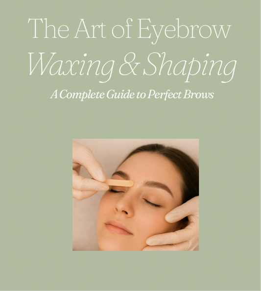 Waxing & Tinting Masterclass